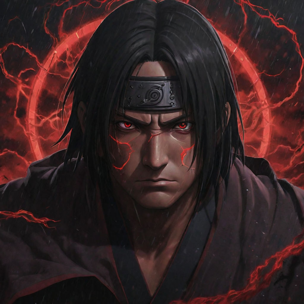 Shisui uchiha, anime, dark, itachi, naruto, ninja, otaku, sharingan, sky,  HD phone wallpaper