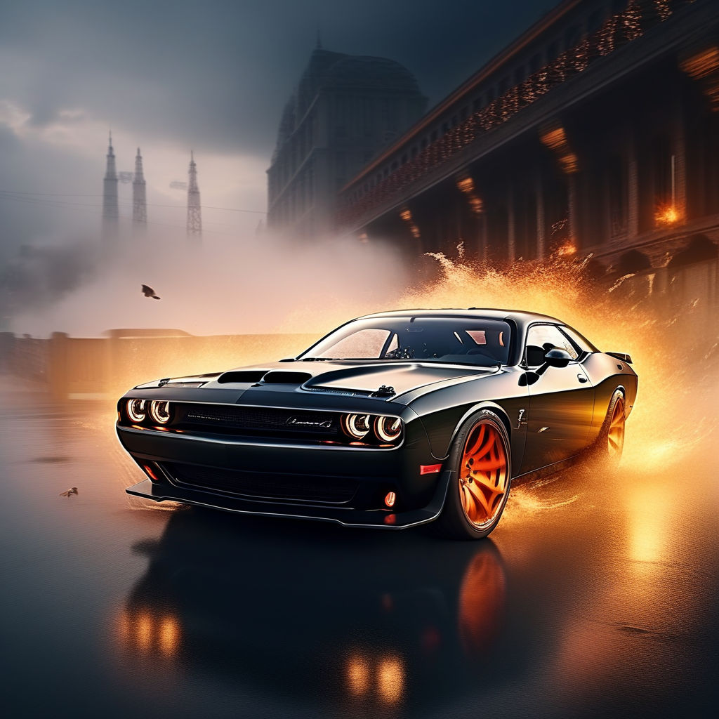 Wallpaper car, Dodge Challenger, games, Driver, San Francisco for mobile  and desktop, section игры, resolution 1920x1200 - download