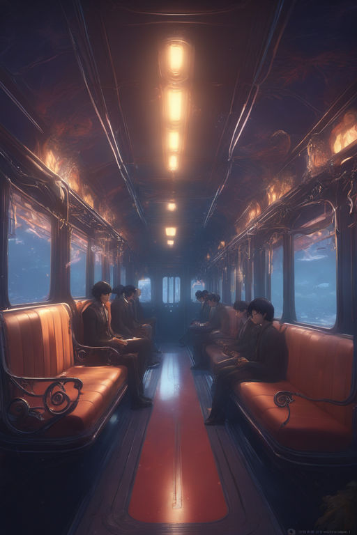 100+] Subway Wallpapers | Wallpapers.com