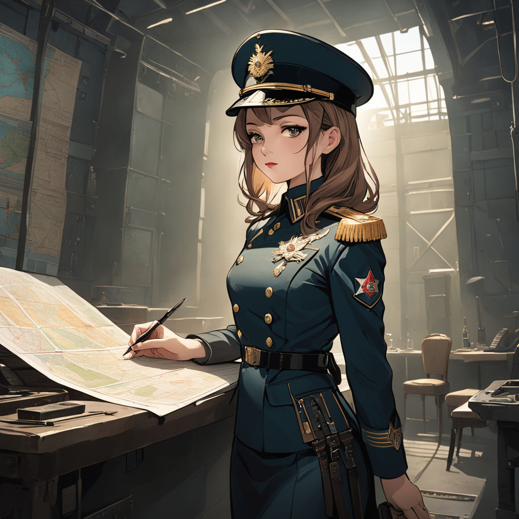 Dank Anime Memes - In Soviet Russia boat pilots girl. | Facebook