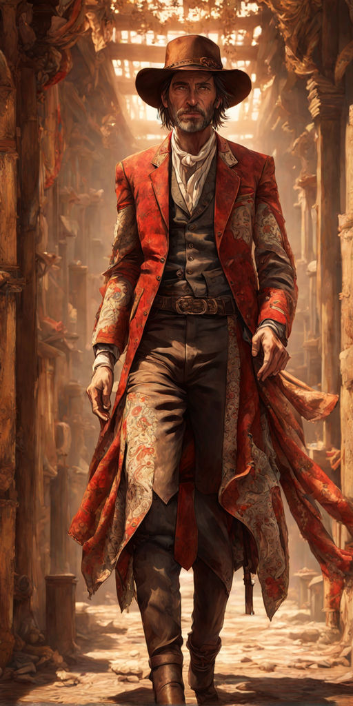 Prime Quality Men's RED Tapestry Victorian Vampire Dracula Gothic Steampunk  Pirate RED/Black Pants (Small) at  Men's Clothing store