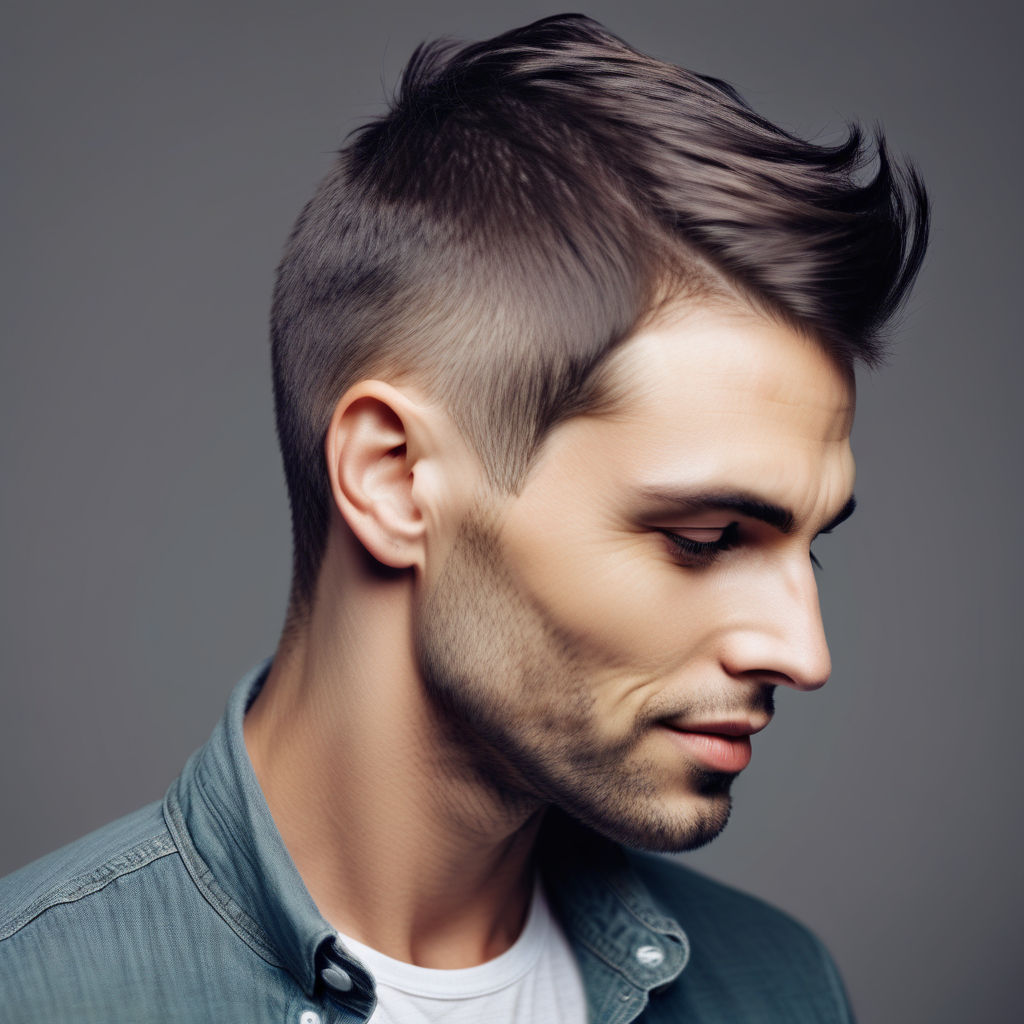 The Best Slick Back Haircuts For Men: 2024 Edition
