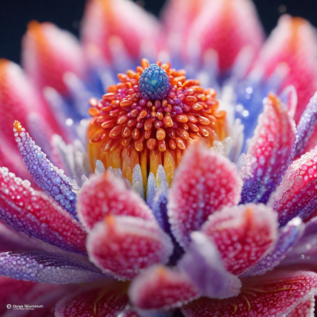 National Geographic Flowers Photo