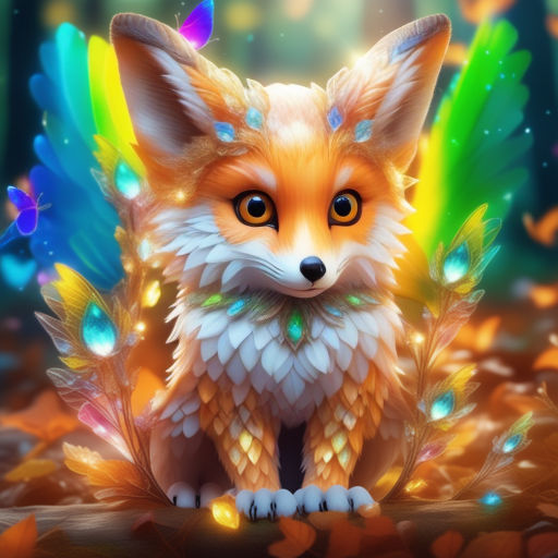 fox background