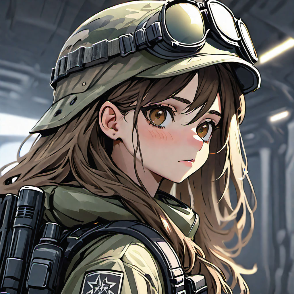 Girl's Tarkov