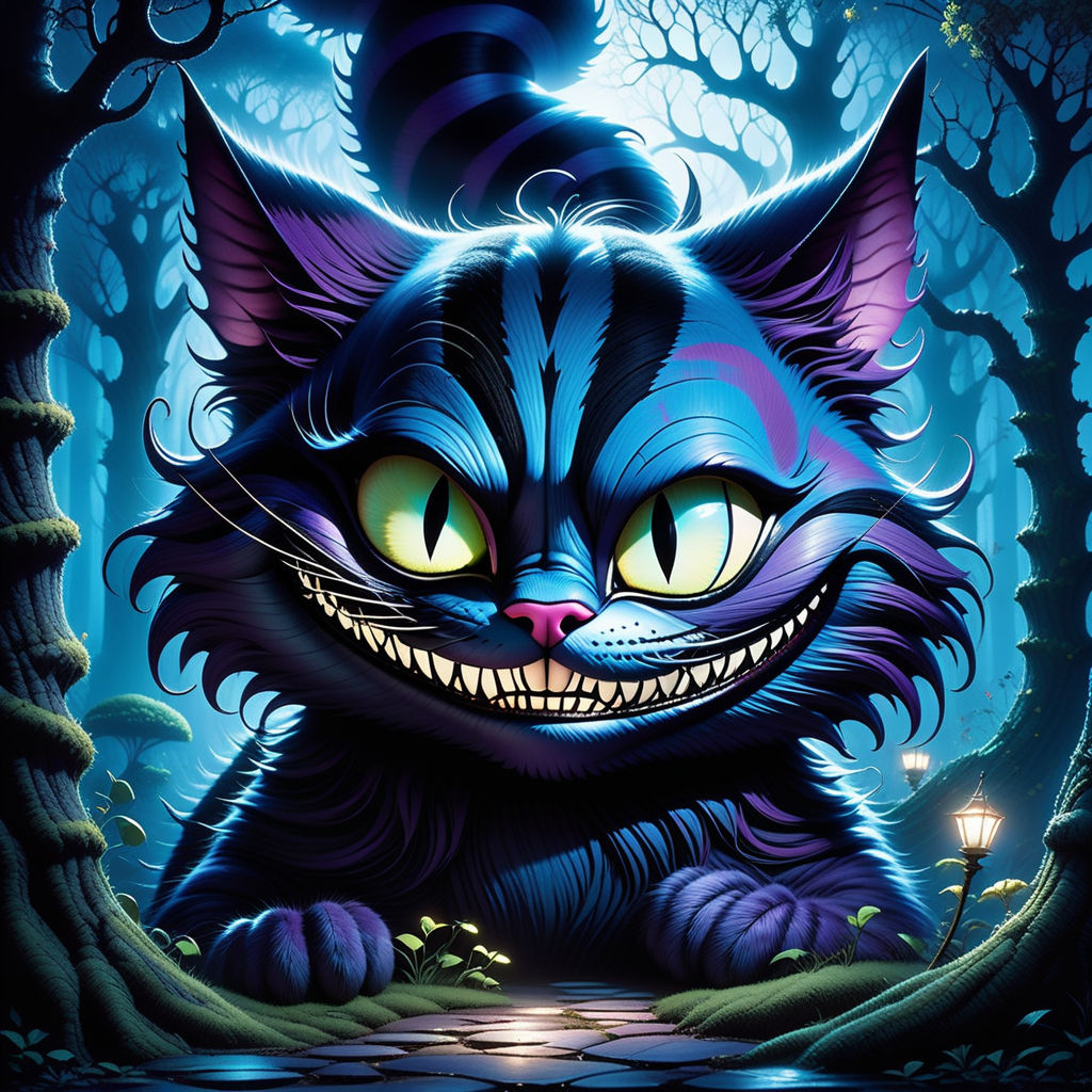 American McGee's Alice - The Death of the Cheshire Cat (Widescreen) 