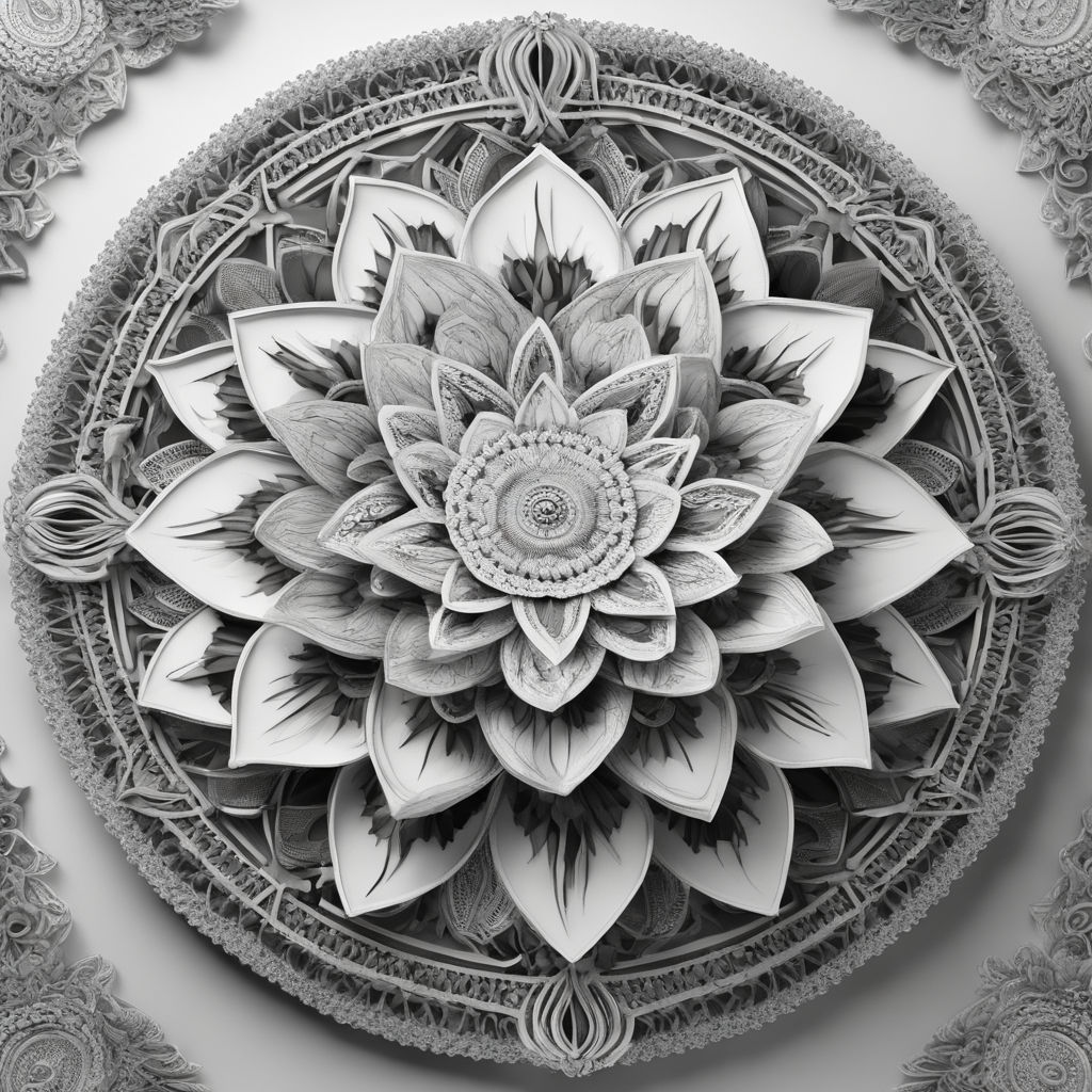 Set Of 5 3D Lotus & Mandala Vintage Temporary Tattoos For Women Sexy  Pendant Stickers With Feathers & Underboob Decal Adult Size Z0403 From  Misihan09, $3.5 | DHgate.Com