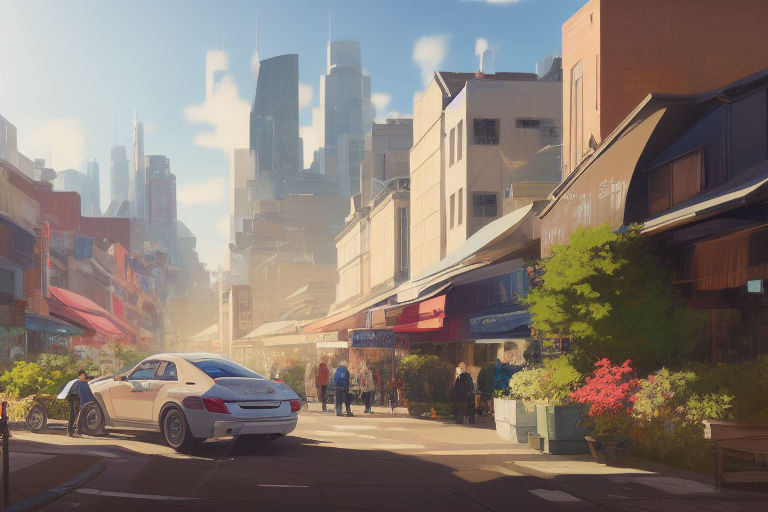 Makoto Shinkai's light-filled environments - Playground