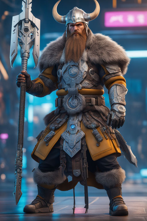 viking berserker armor