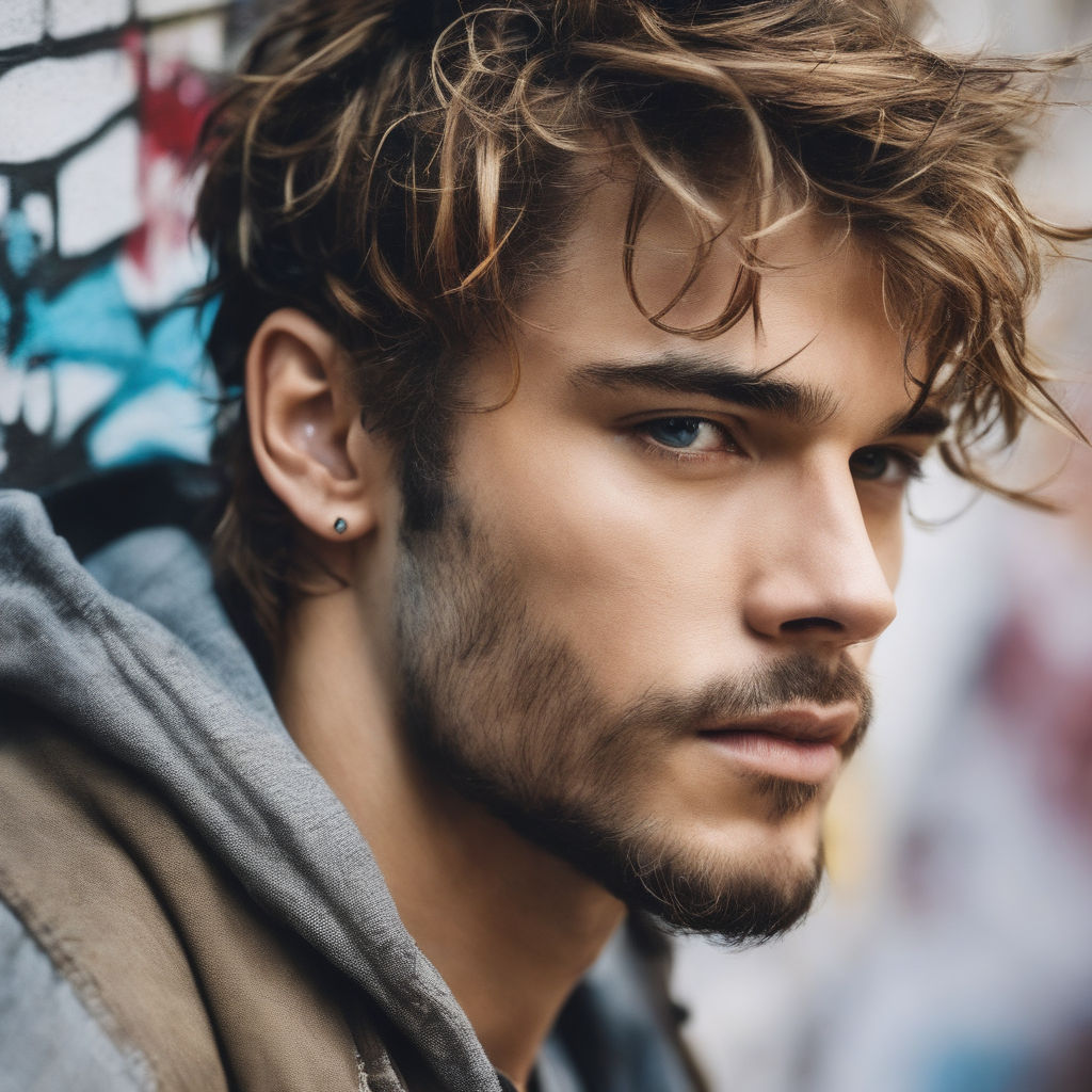 Share 157 Medium Messy Hairstyles For Guys Super Hot Vn 