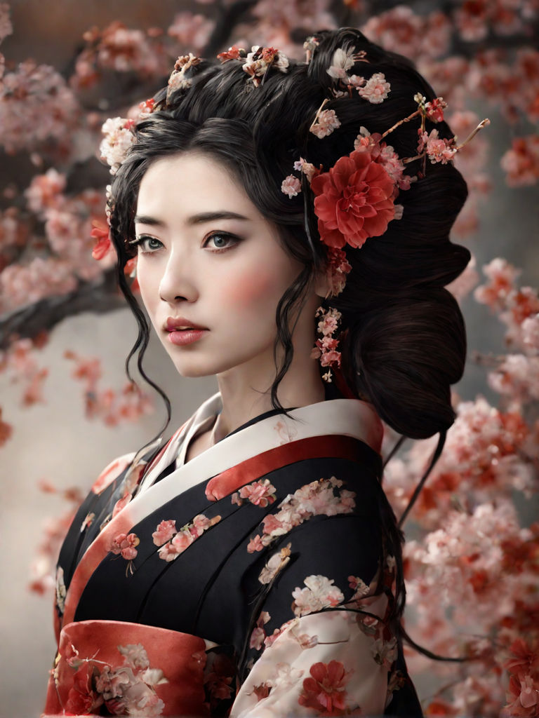 Geisha | Geisha world Wiki | Fandom