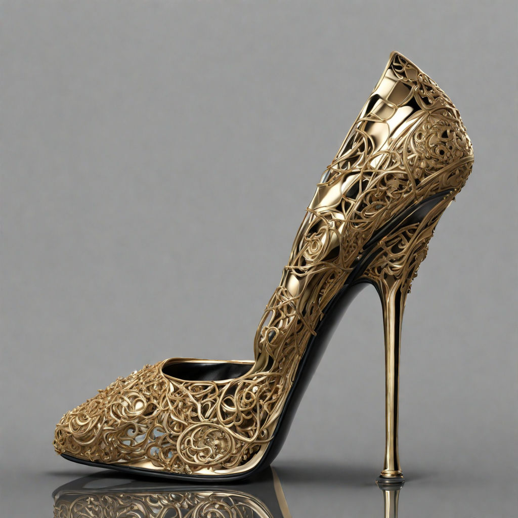 The long history of heels: from a symbol of men's power to women's burden -  Fast Company