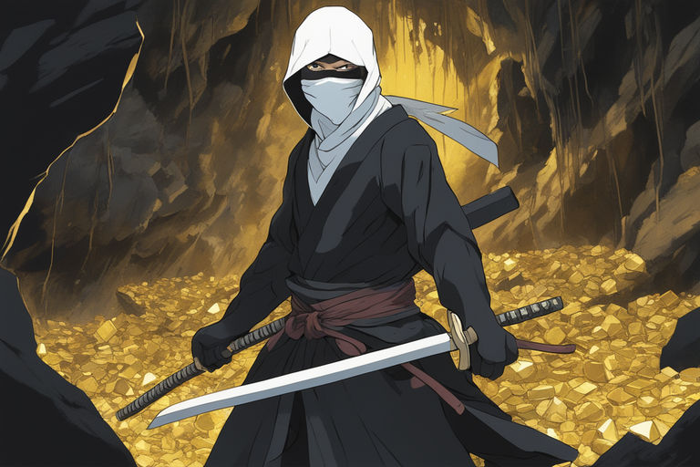 Ideias de personagens para um anime ninja - Playground