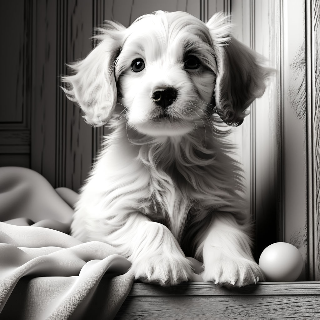 Cavachon Mixed Dog Breed , Characteristics, & Facts HD wallpaper | Pxfuel