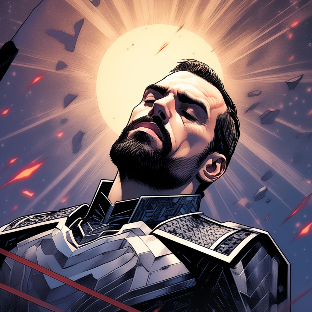 ArtStation - General ZOD