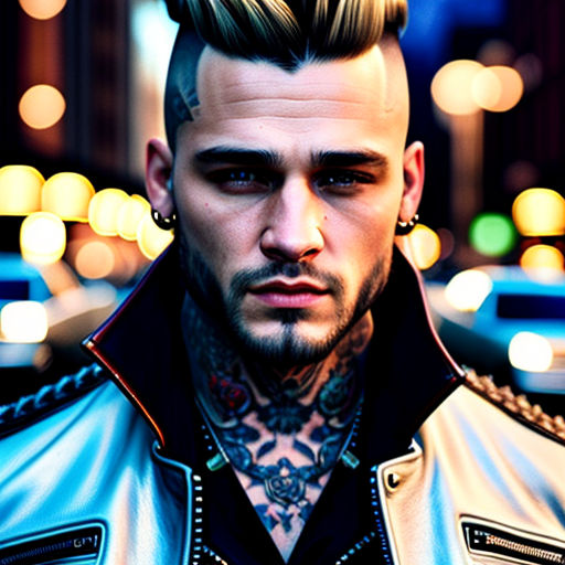 12 Mohawk Hairstyles & How to Rock It Yourself