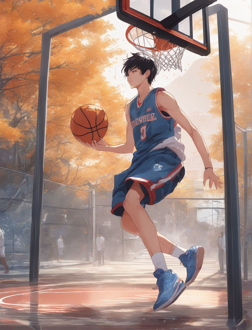 5 Best Basketball Anime of All Time Ranked -