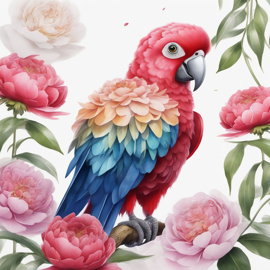 crayons Archives - Peony and Parakeet