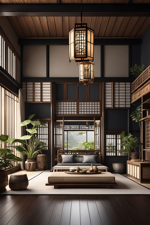 Deco Japonaise : minimalisme et style Wabi Sabi – Shogun Japon