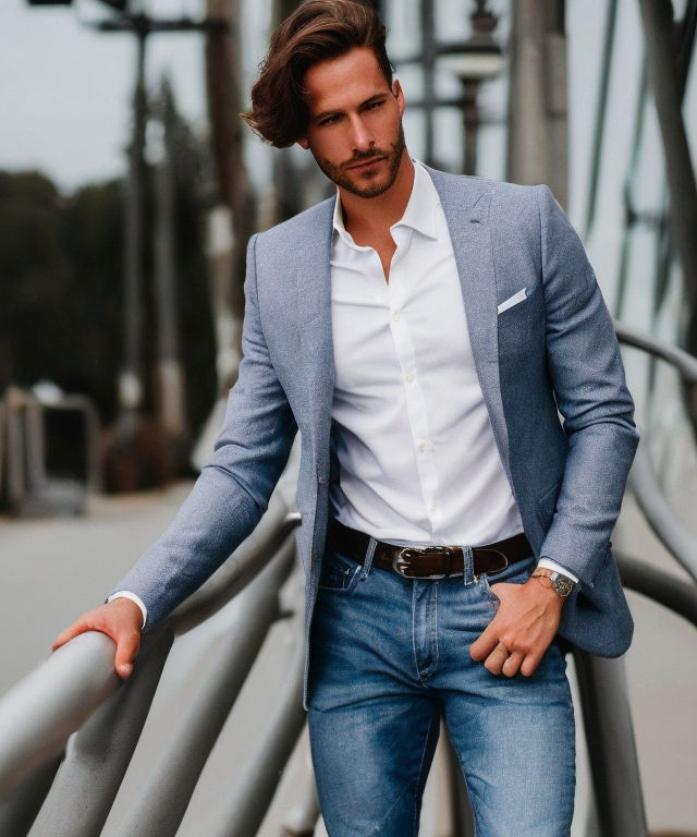 4 CAMISAS que TODO HOMEM DEVE TER! (Você já tem todas elas?)  Business  casual men, Nice casual outfits for men, Mens fashion casual outfits