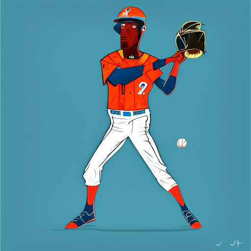 Jazz Chisholm  Baseball wallpaper, Caricature, Jazz