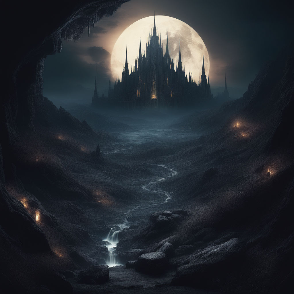 dark mystical backgrounds