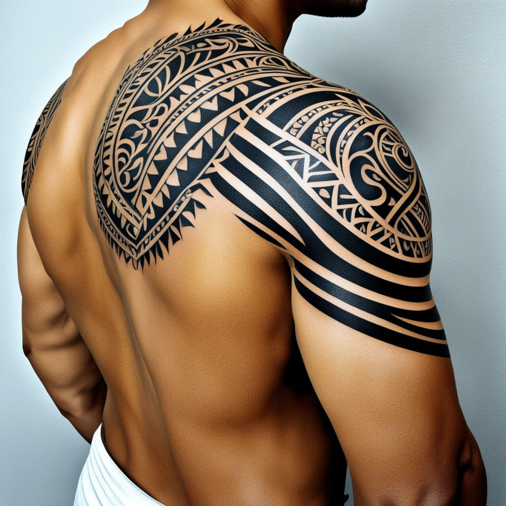 Where Cultures Collide | Polynesian Tattoo | PBS