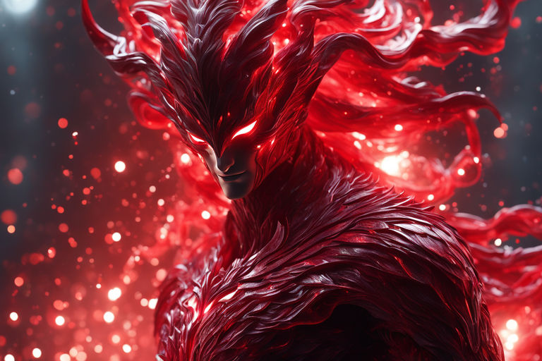 Garou's spirit - Wallpaper Engine 