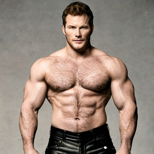 Chris Pratt Ripped 4832