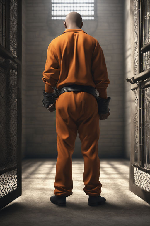 ArtStation - Prison Break Jail Prison Escap