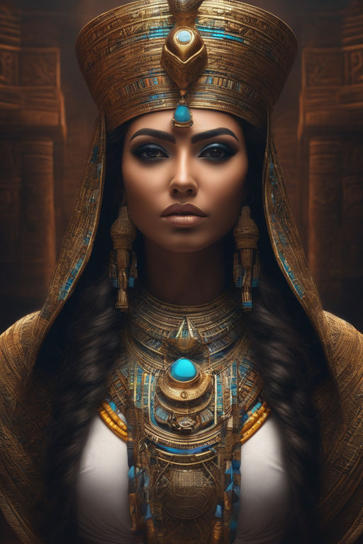 egyptian queen cleopatra