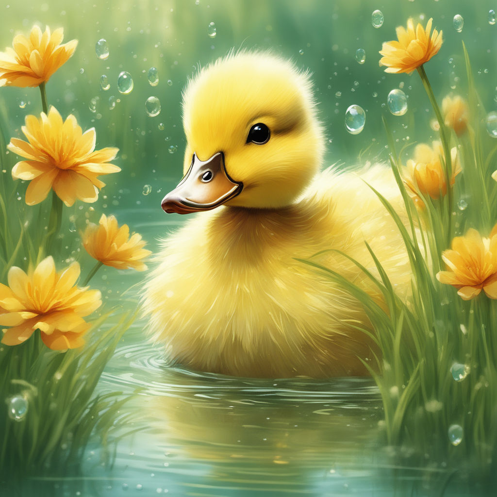 Adorable Art: Learn How to Draw and Paint a Duckling | Craftsy |  www.craftsy.com