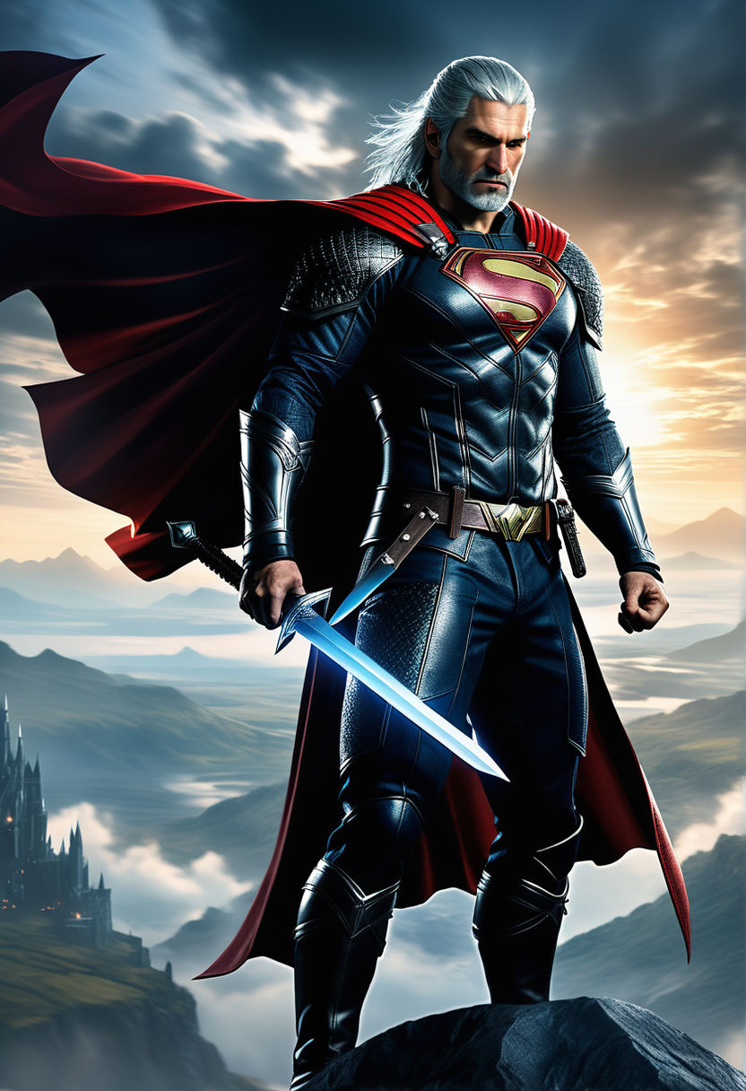 Henry Cavill Iconic Superman Pose PNG by JSComicArt on DeviantArt
