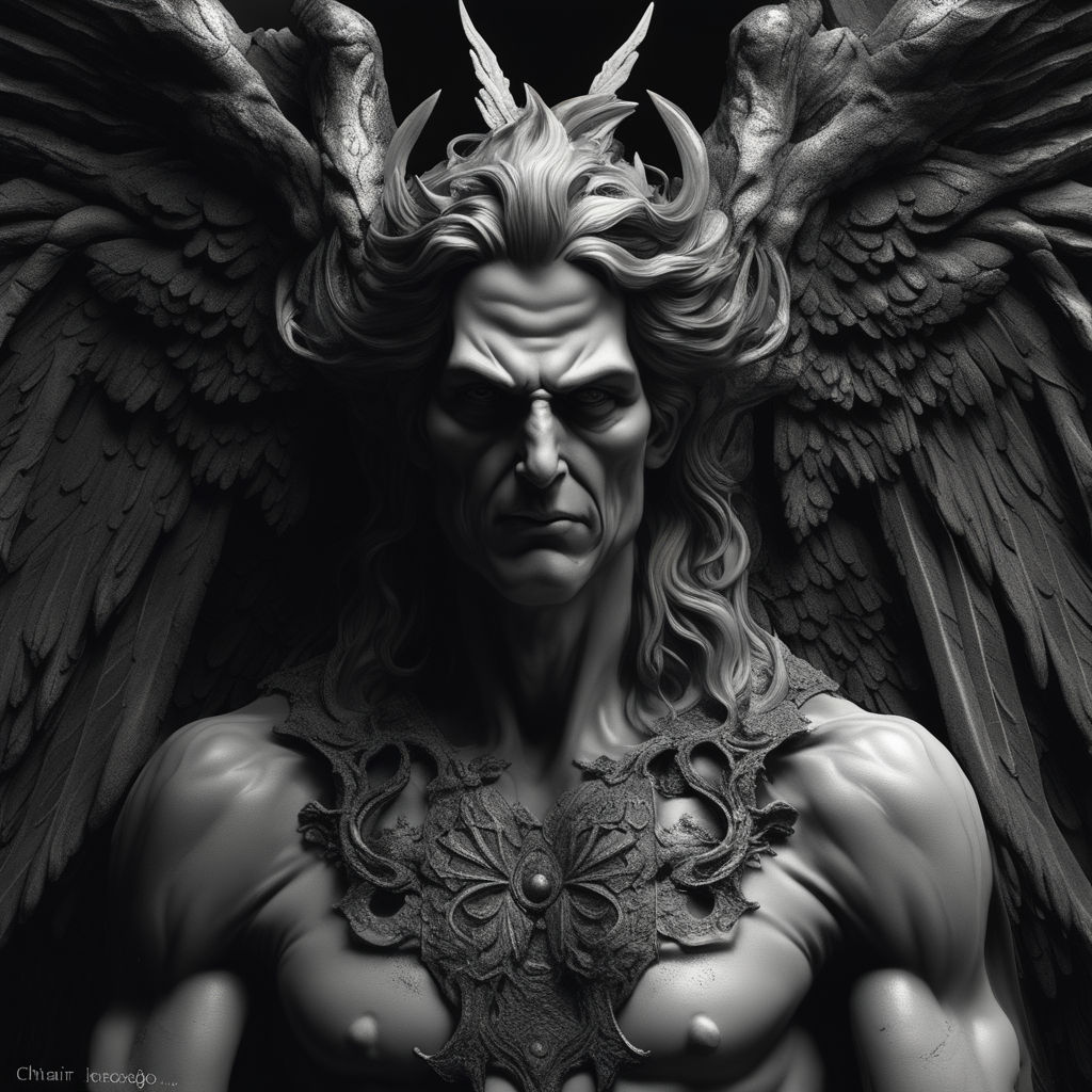 Beelzebub  Demonic Lord, Prince of Darkness, Fallen Angel