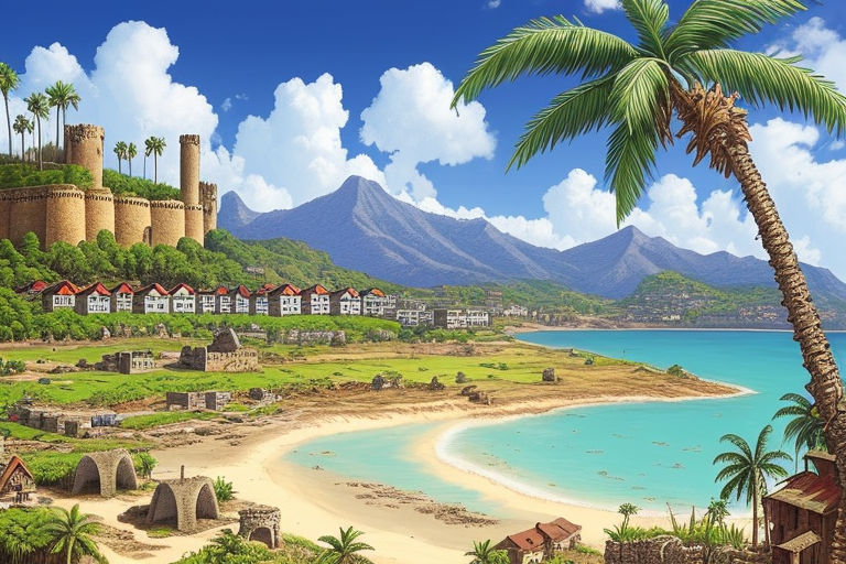 Top more than 85 beach anime scenery - in.duhocakina