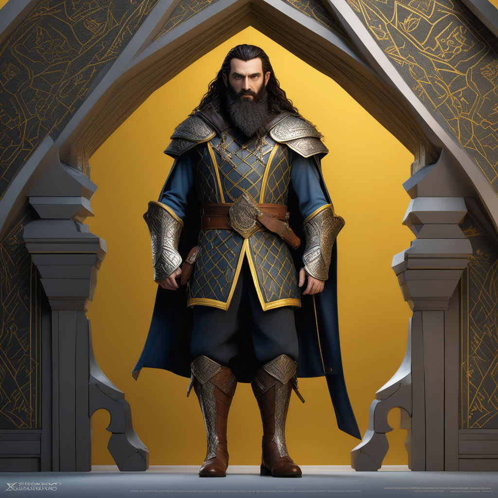 thorin full body