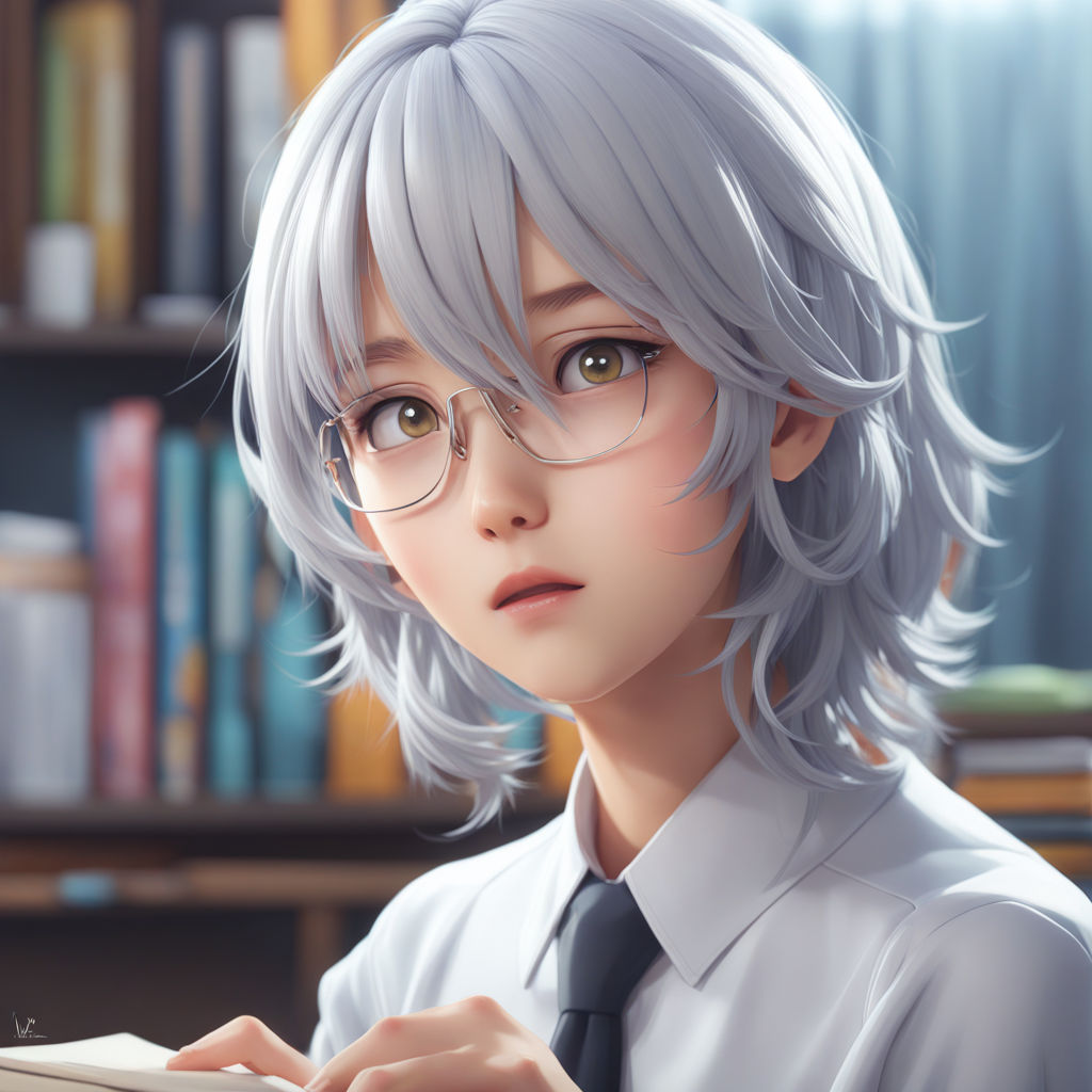 ArtStation - Delightful Classroom (anime)