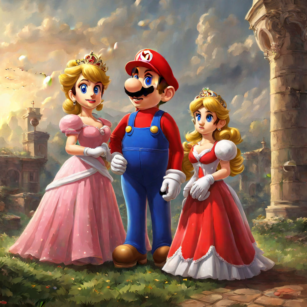 Mario & Sonic at the Olympic Games Super Mario Bros. Princess Daisy  Princess Peach, sports activities, super Mario Bros, orange, fashion png