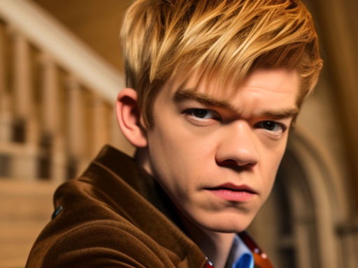 Thomas Brodie Sangster