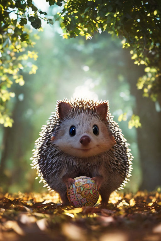 Party Hedgehog, adorable little baby animal, aesthetic magic iphone,  beautiful wildlife animals, HD phone wallpaper | Peakpx