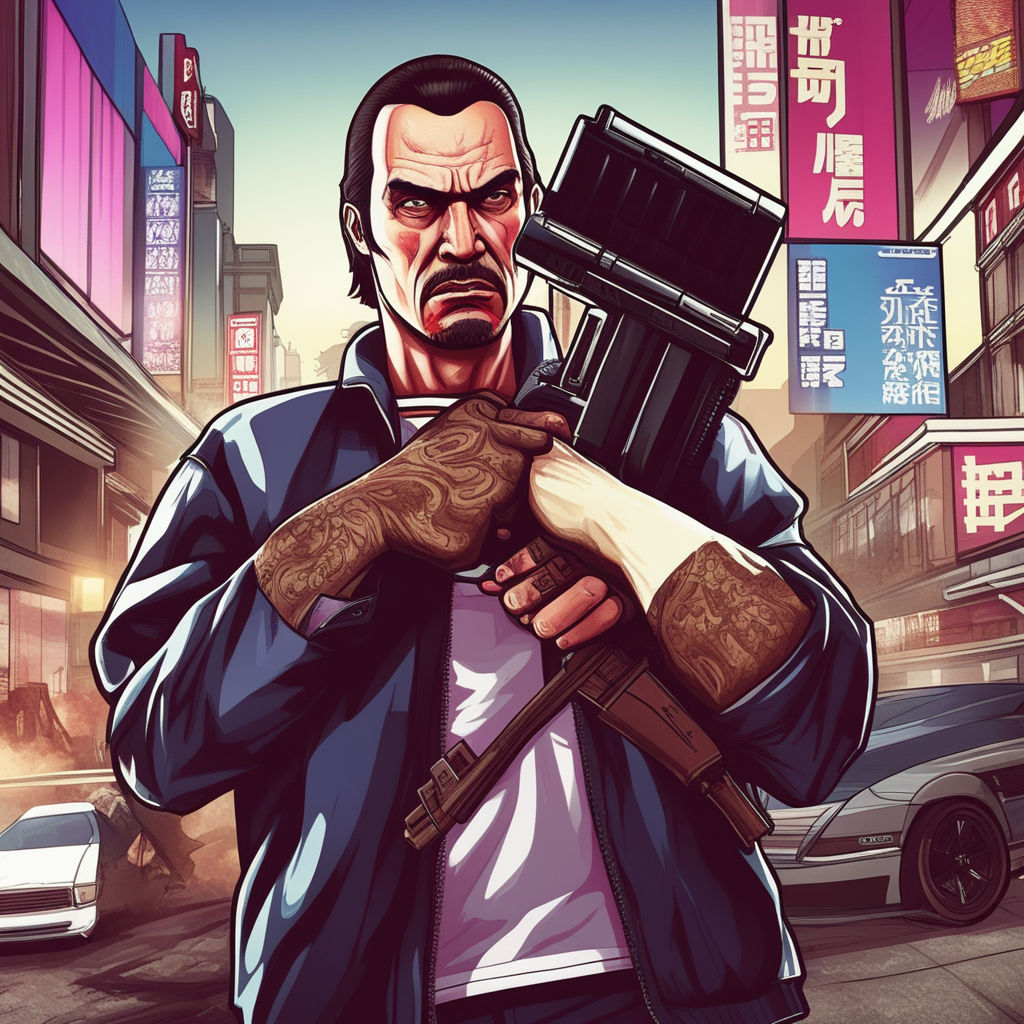 grand theft auto cover art gta 5 - Playground