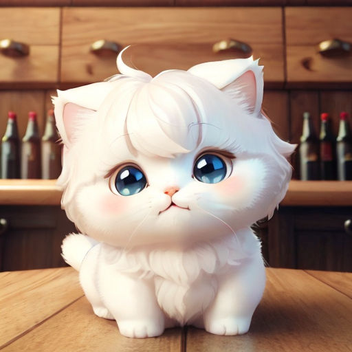 Cat Cute GIF - Cat Cute Anime - Discover & Share GIFs