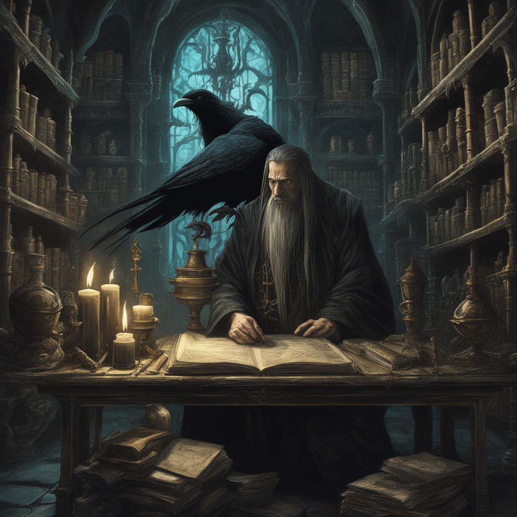 Crow (Wizard)