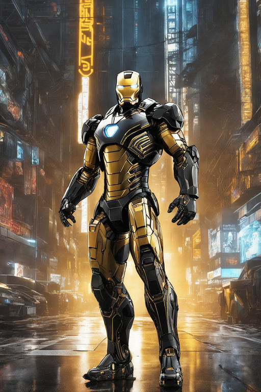 Robert Downey, Jr.'s Original 'Iron Man' Suit Stolen