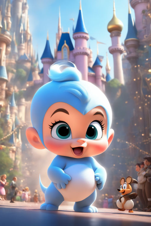 disney baby cartoon characters wallpapers