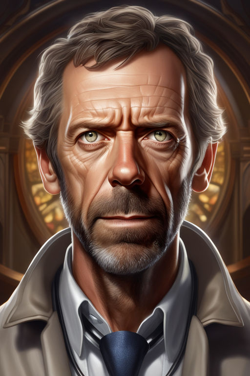 Dr. Chase - House MD Drawing by Olga Shvartsur - Pixels