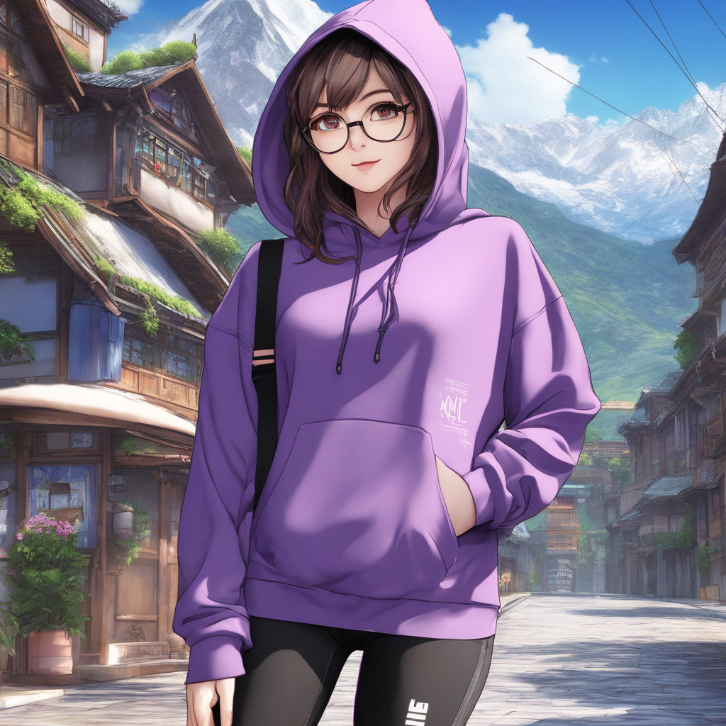 New Hoodie Women Hooded winter clothes women Oversize Sweatshirts Simple  All-match Leisure Pullovers kawaii anime Hoodies purple - Price history &  Review | AliExpress Seller - Aird Louies Store | Alitools.io