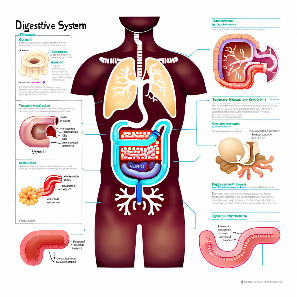 Gastrointestinal Digestive Tract Anatomy Diagram | Digestive system  anatomy, Digestive system, Digestive system diagram