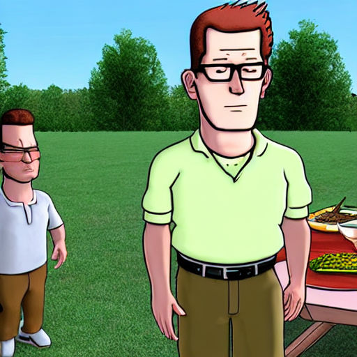 King of the Hill, King of the Hill Wiki