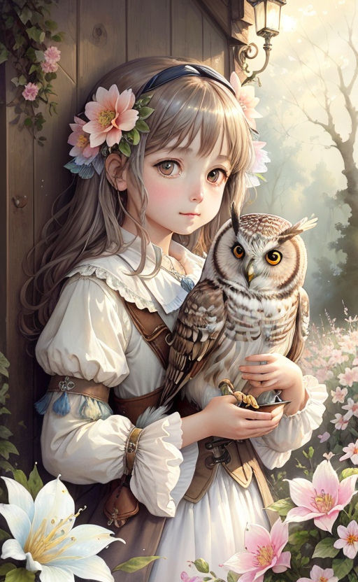 owl | Anime Amino